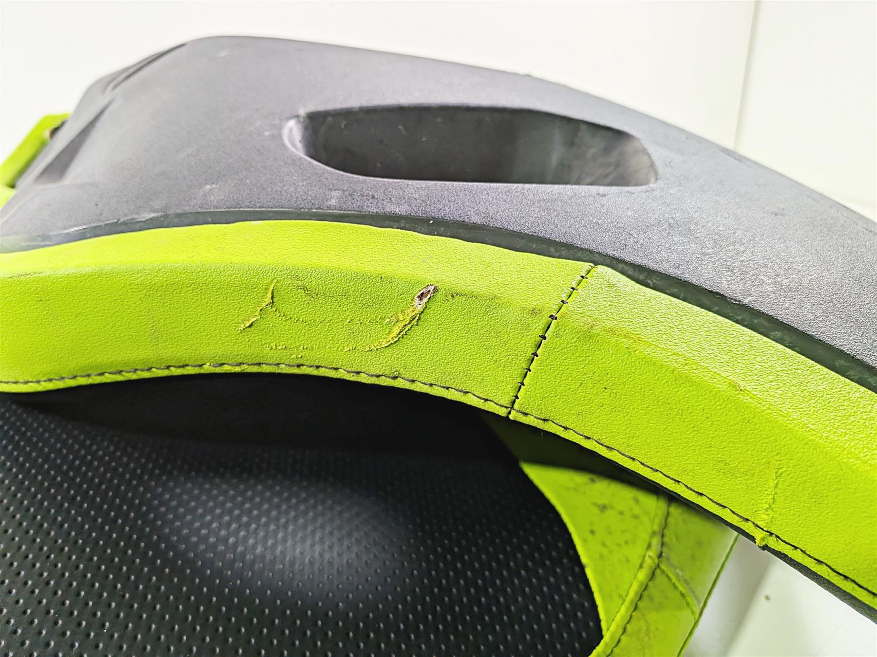 2020 Honda Talon SXS1000 S2R 1000R Green Seat Cushion Set 77170-HL6-A010 {{ shop.shopifyCountryName }} - Mototech271