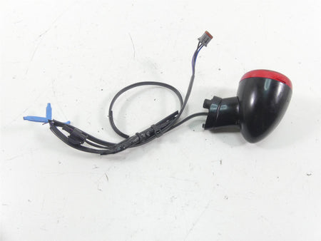 2021 Harley Softail FXBBS Street Bob Left Rear Blinker Turn Signal Read 67800965 {{ shop.shopifyCountryName }} - Mototech271