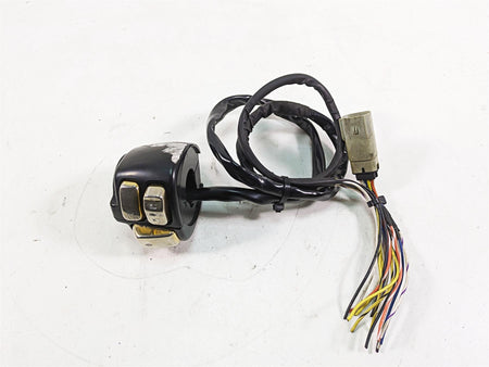 2009 Harley FXDC Dyna Super Glide Custom Left Hand Control Switch -Read 71682-06 {{ shop.shopifyCountryName }} - Mototech271