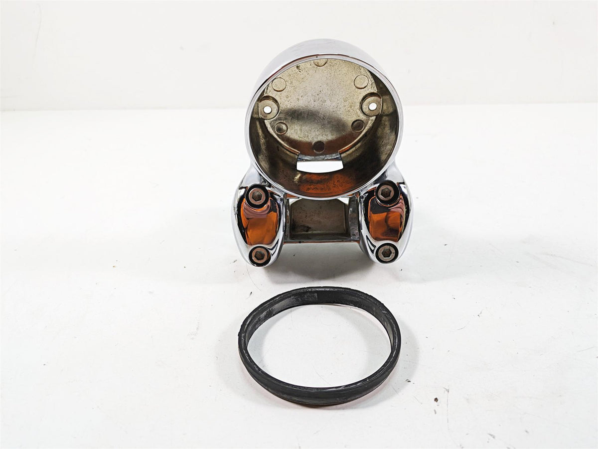 2009 Harley Dyna FXDFSE CVO Fat Bob Handlebar Riser Holder - Read 56274-09 {{ shop.shopifyCountryName }} - Mototech271