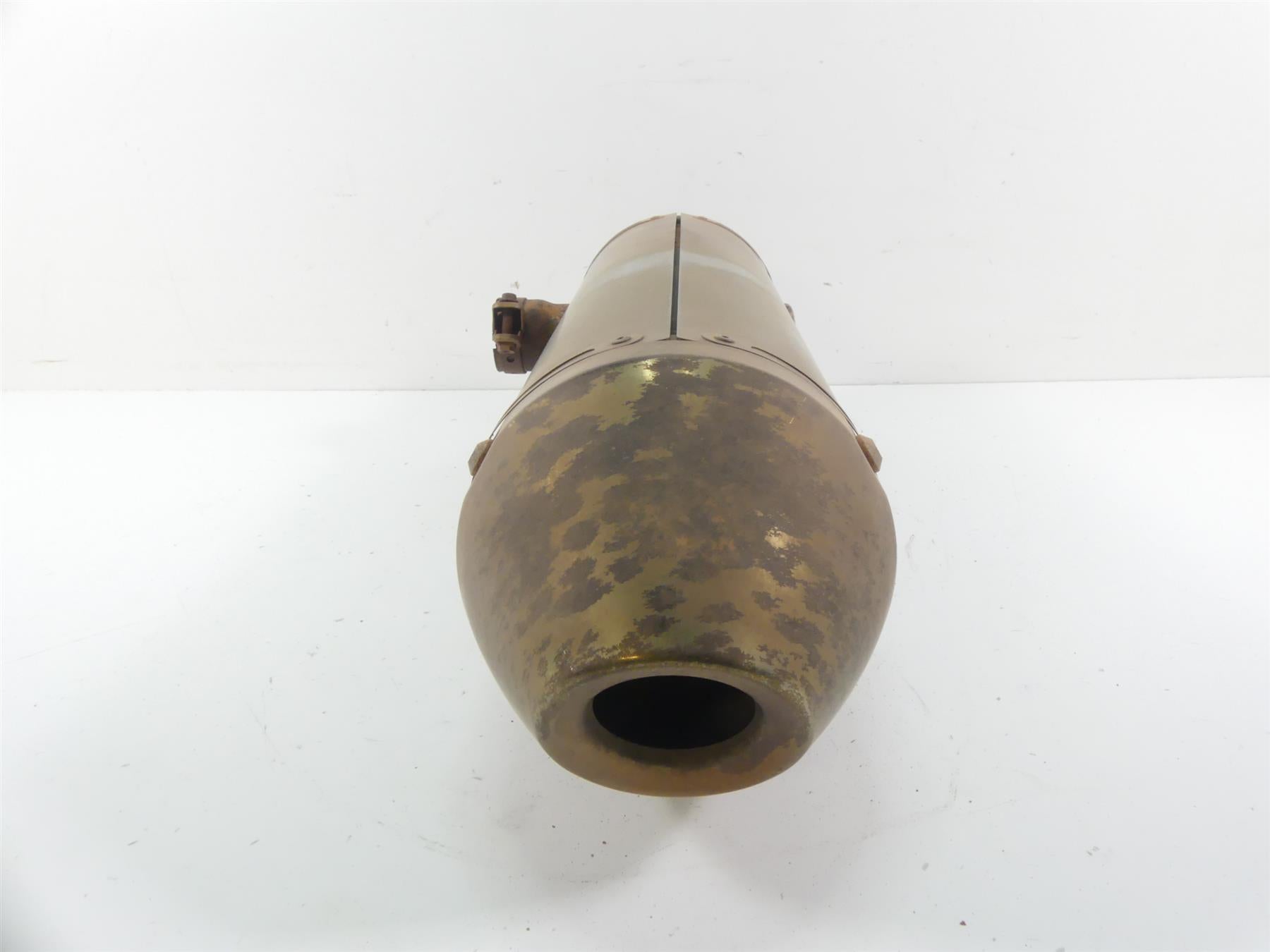 2017 Yamaha YXZ1000R EPS SS Oem Exhaust Muffler Damper Pipe 2HC-14710-00-00 {{ shop.shopifyCountryName }} - Mototech271