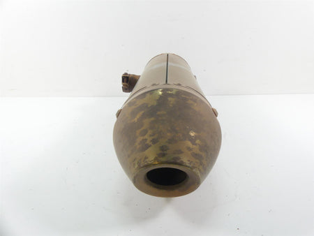 2017 Yamaha YXZ1000R EPS SS Oem Exhaust Muffler Damper Pipe 2HC-14710-00-00 {{ shop.shopifyCountryName }} - Mototech271