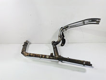 Load image into Gallery viewer, 2005 Harley Touring FLHRI Road King Exhaust Pipe Headers CRACK 65621-99 65626-98
