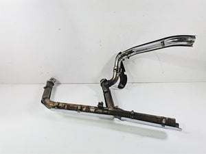 2005 Harley Touring FLHRI Road King Exhaust Pipe Headers CRACK 65621-99 65626-98