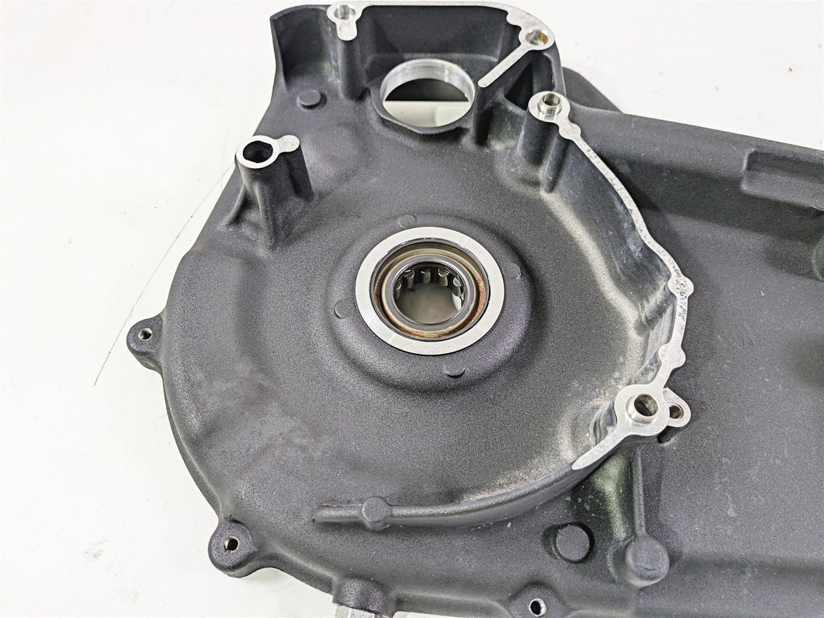 2015 Harley FXDL Dyna Low Rider Inner Primary Drive Clutch Cover -Mid 60681-06C {{ shop.shopifyCountryName }} - Mototech271