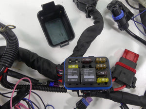 2016 Harley Touring FLHTP Electra Glide Main Wiring Harness Abs 69201318A | Mototech271