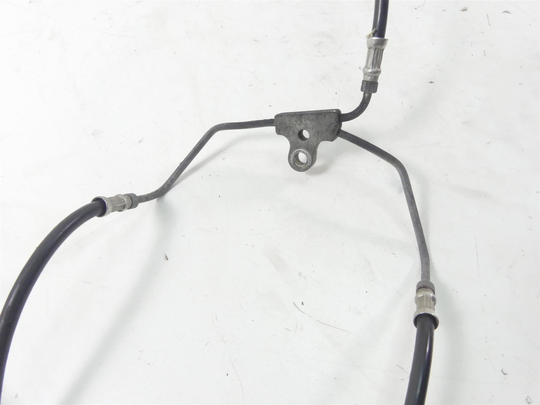 2011 Harley Touring FLTRX Road Glide Front Abs Brake Line Set 42161-09 41679-09 {{ shop.shopifyCountryName }} - Mototech271