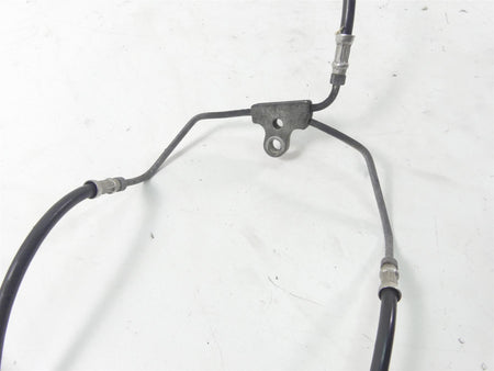 2011 Harley Touring FLTRX Road Glide Front Abs Brake Line Set 42161-09 41679-09 {{ shop.shopifyCountryName }} - Mototech271