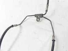 Load image into Gallery viewer, 2011 Harley Touring FLTRX Road Glide Front Abs Brake Line Set 42161-09 41679-09
