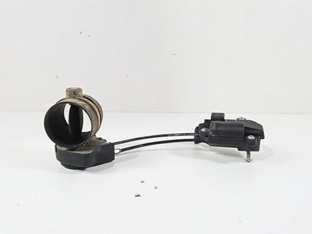 2018 BMW R nineT Urban GS K33 Exhaust Valve Flap & Servo Motor D=57 18518546552 {{ shop.shopifyCountryName }} - Mototech271