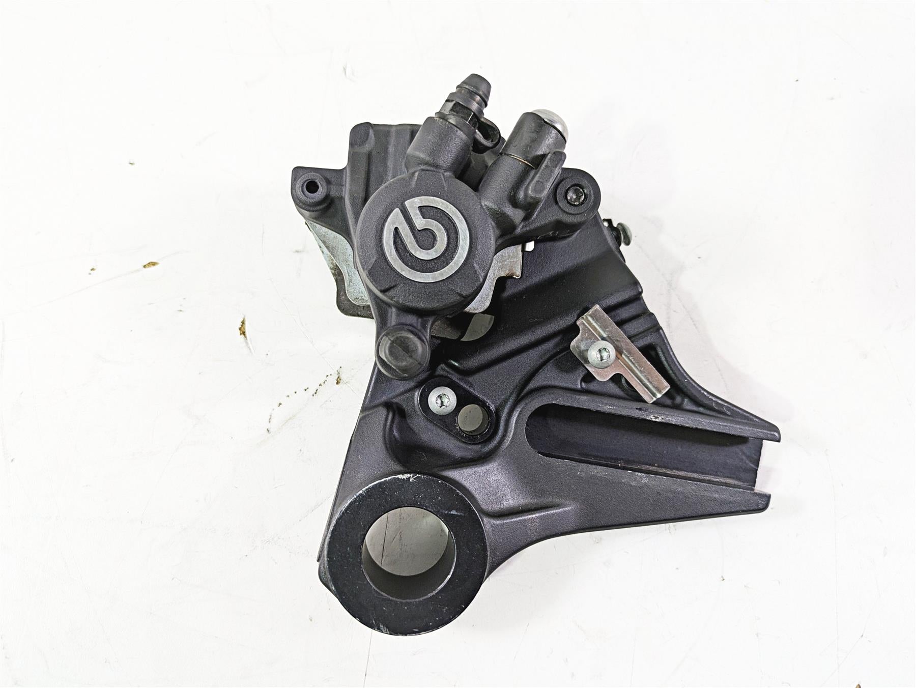 2016 BMW S1000RR K46 Brembo Rear Brake Caliper & Bracket 34217718562 | Mototech271