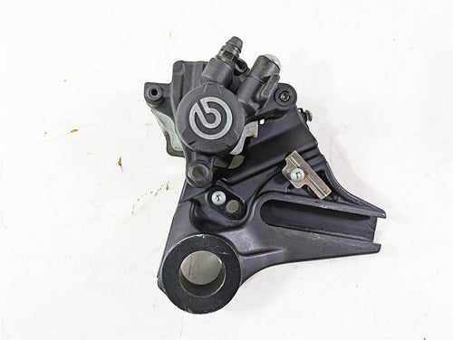 2016 BMW S1000RR K46 Brembo Rear Brake Caliper & Bracket 34217718562 | Mototech271