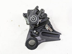 2016 BMW S1000RR K46 Brembo Rear Brake Caliper & Bracket 34217718562 | Mototech271