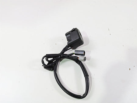 2013 Triumph Tiger 1215 Explorer Left Hand Turn Signal Control Switch T2042035 {{ shop.shopifyCountryName }} - Mototech271