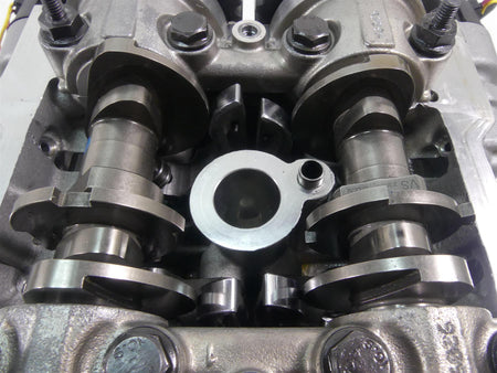 2020 Ducati Multistrada 1260 Enduro Rear Cylinderhead Cylinder Head 30124882B {{ shop.shopifyCountryName }} - Mototech271