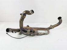 Load image into Gallery viewer, 2020 Suzuki V-Strom 1050 XT Stock Exhaust Header Manifold 14205-06L00

