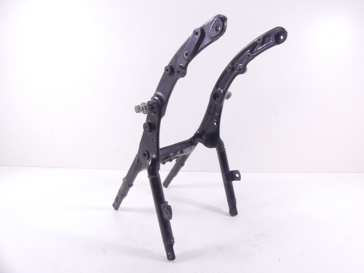 2009 Harley Touring FLHRC Road King Straight Subframe Sub Frame 48079-09BHP {{ shop.shopifyCountryName }} - Mototech271