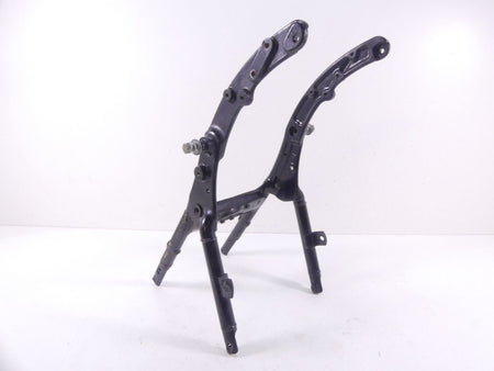 2009 Harley Touring FLHRC Road King Straight Subframe Sub Frame 48079-09BHP {{ shop.shopifyCountryName }} - Mototech271