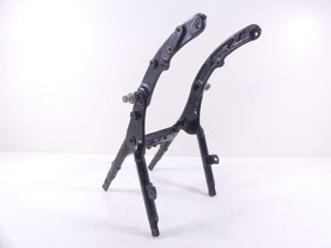 2009 Harley Touring FLHRC Road King Straight Subframe Sub Frame 48079-09BHP | Mototech271