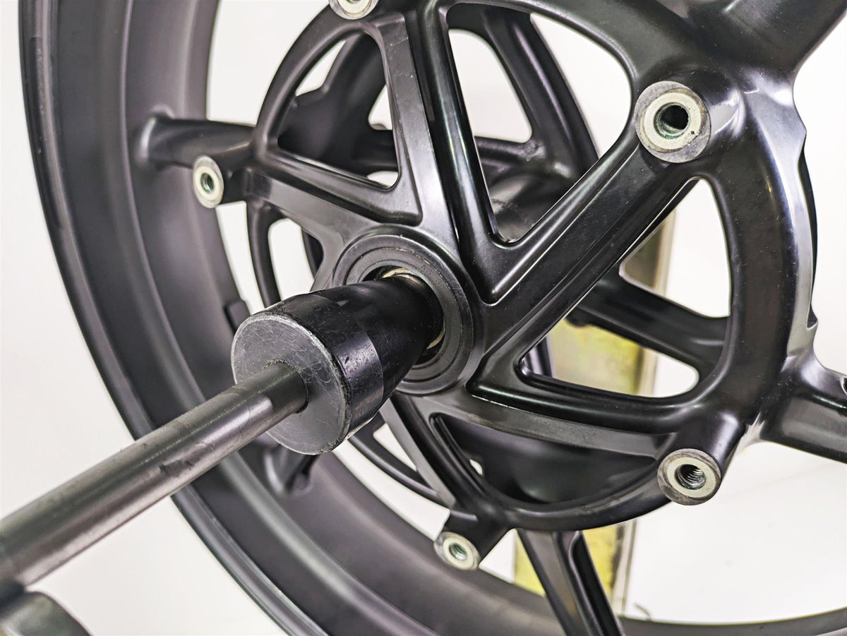 2009 Ducati Multistrada 1100 S Marchesini 17x 3.5 Front Wheel Rim 50121071AB {{ shop.shopifyCountryName }} - Mototech271
