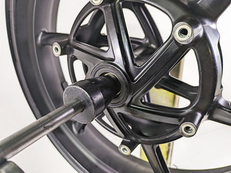 2009 Ducati Multistrada 1100 S Marchesini 17x 3.5 Front Wheel Rim 50121071AB {{ shop.shopifyCountryName }} - Mototech271