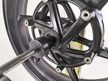 Load image into Gallery viewer, 2009 Ducati Multistrada 1100 S Marchesini 17x 3.5 Front Wheel Rim 50121071AB | Mototech271
