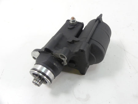 2009 Harley FXDF Dyna Fat Bob Engine Starter Motor 31618-06A {{ shop.shopifyCountryName }} - Mototech271