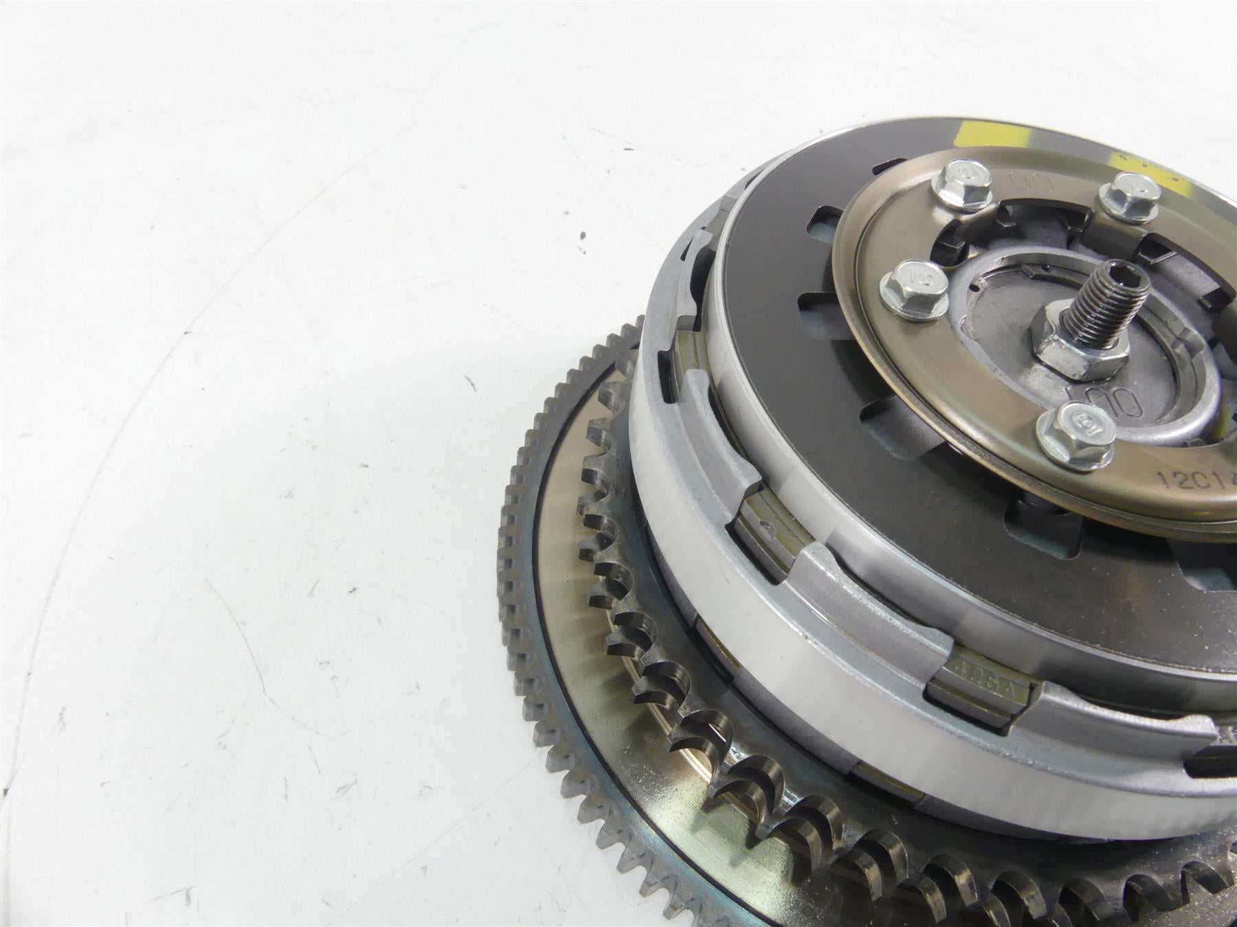 2012 Harley Touring FLHTK Electra Glide Primary Drive Clutch Kit 37816-11 {{ shop.shopifyCountryName }} - Mototech271