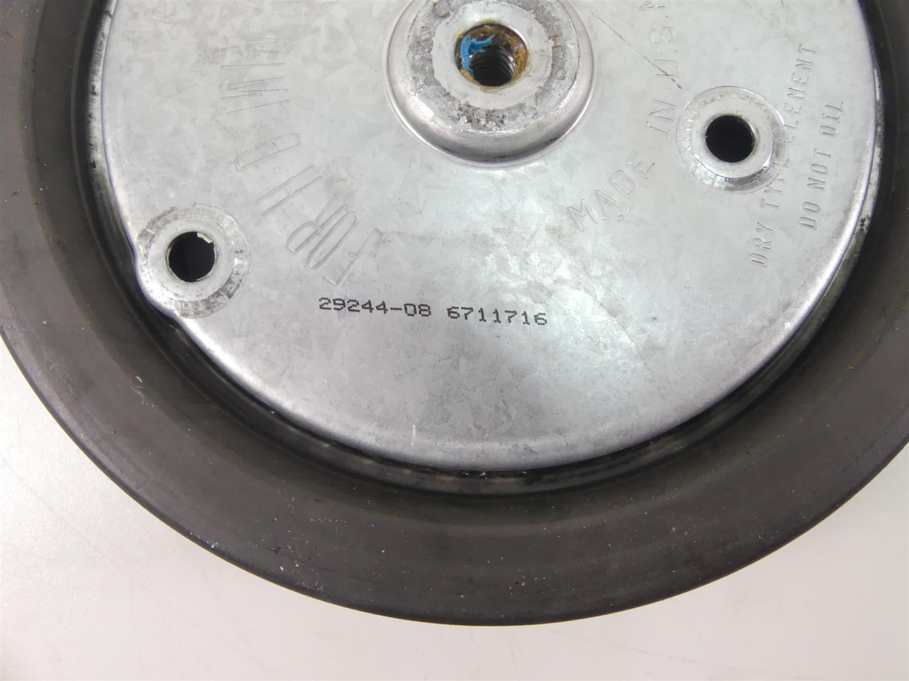 2013 Harley Touring FLHTP Electra Glide 103 Air Filter Cleaner Breather 29000099 {{ shop.shopifyCountryName }} - Mototech271