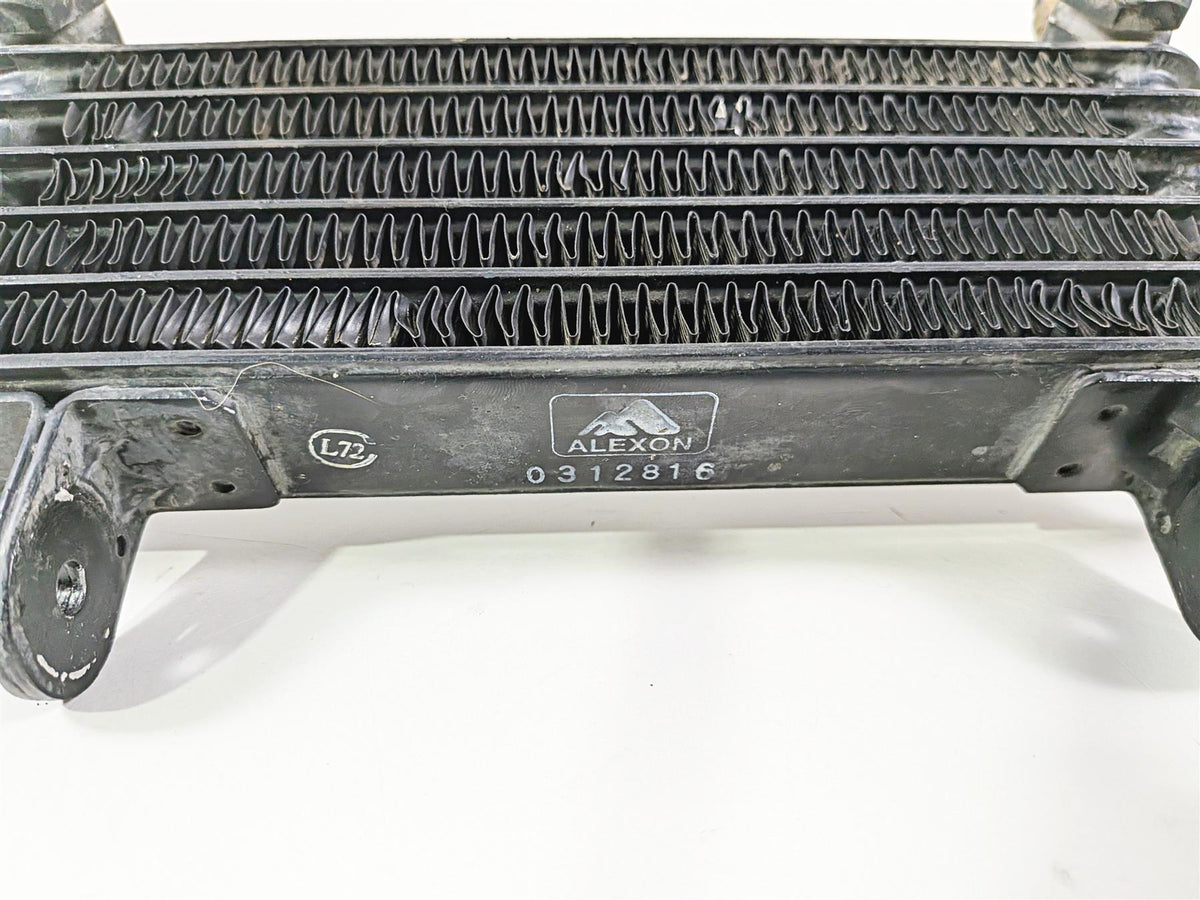 2009 Ducati Hypermotard 1100 S Oil Cooler Radiator & Lines Set 54840801A-Mototech271