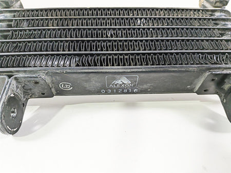 2009 Ducati Hypermotard 1100 S Oil Cooler Radiator & Lines Set 54840801A-Mototech271
