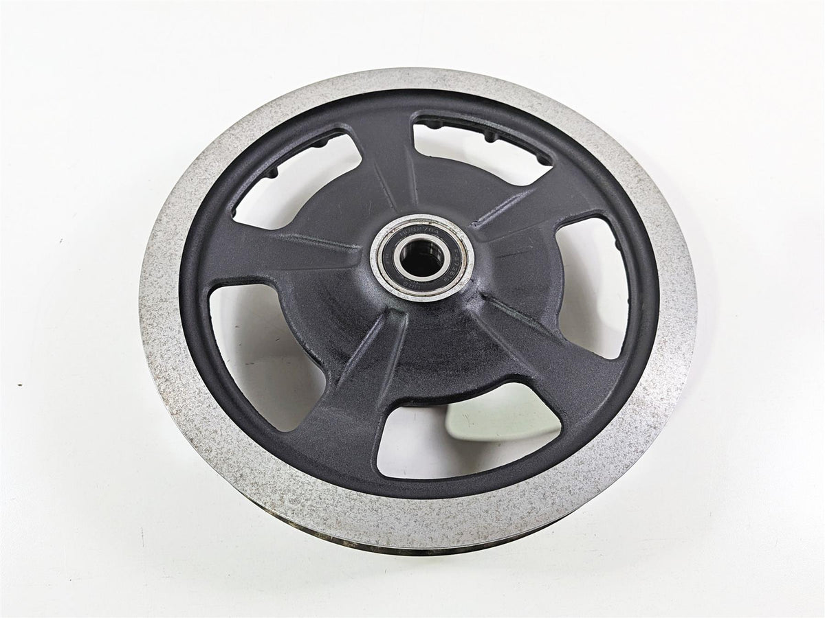 2014 Harley Touring FLHTK Electra Glide Rear Drive Belt Pulley 68T 37781-09-Mototech271
