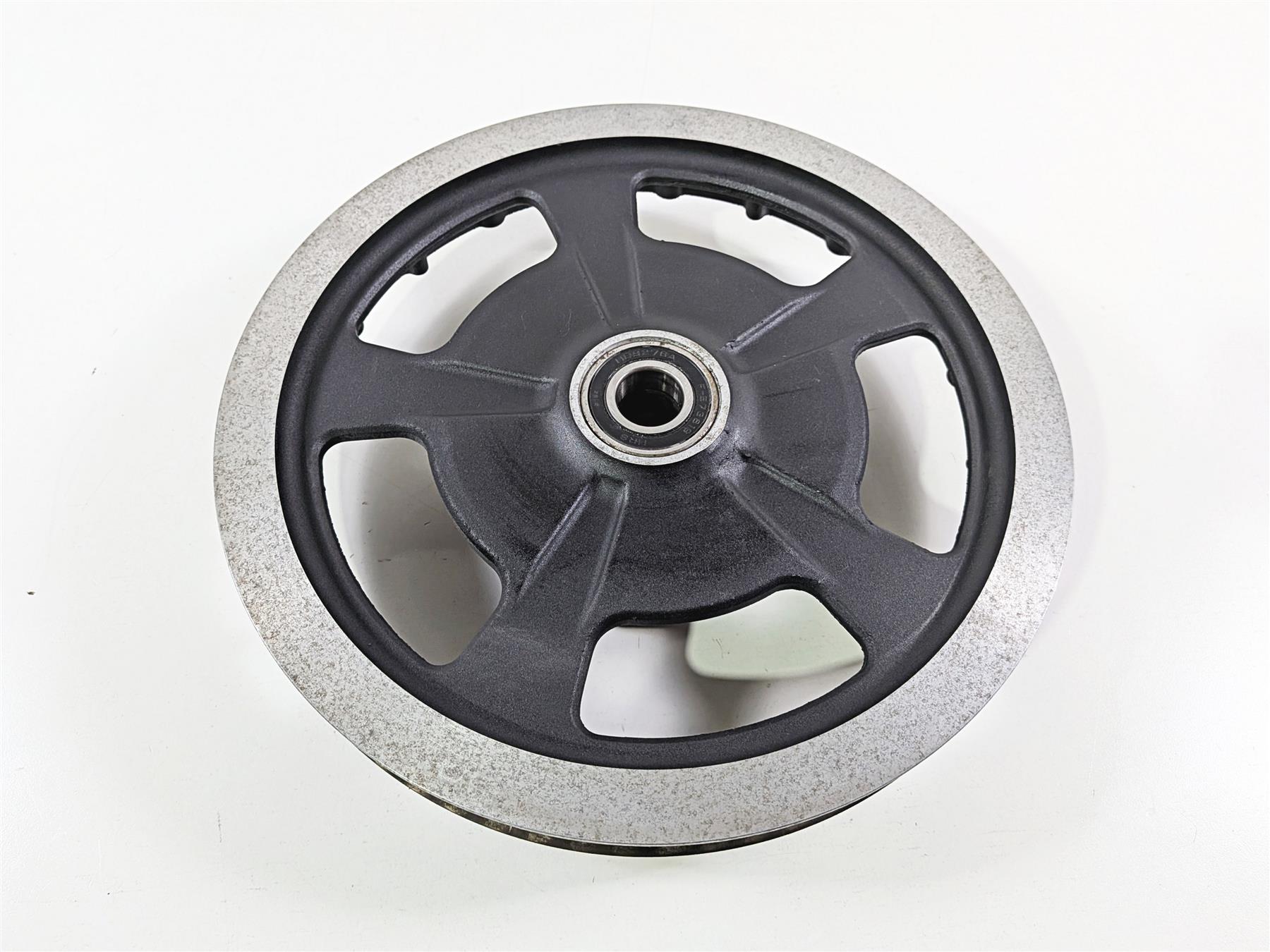 2014 Harley Touring FLHTK Electra Glide Rear Drive Belt Pulley 68T 37781-09-Mototech271