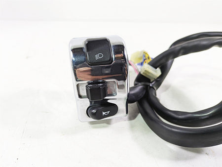 2008 Yamaha XVZ1300 Royal Star Left Hand Control Switch 4XY-83972-20-00 {{ shop.shopifyCountryName }} - Mototech271