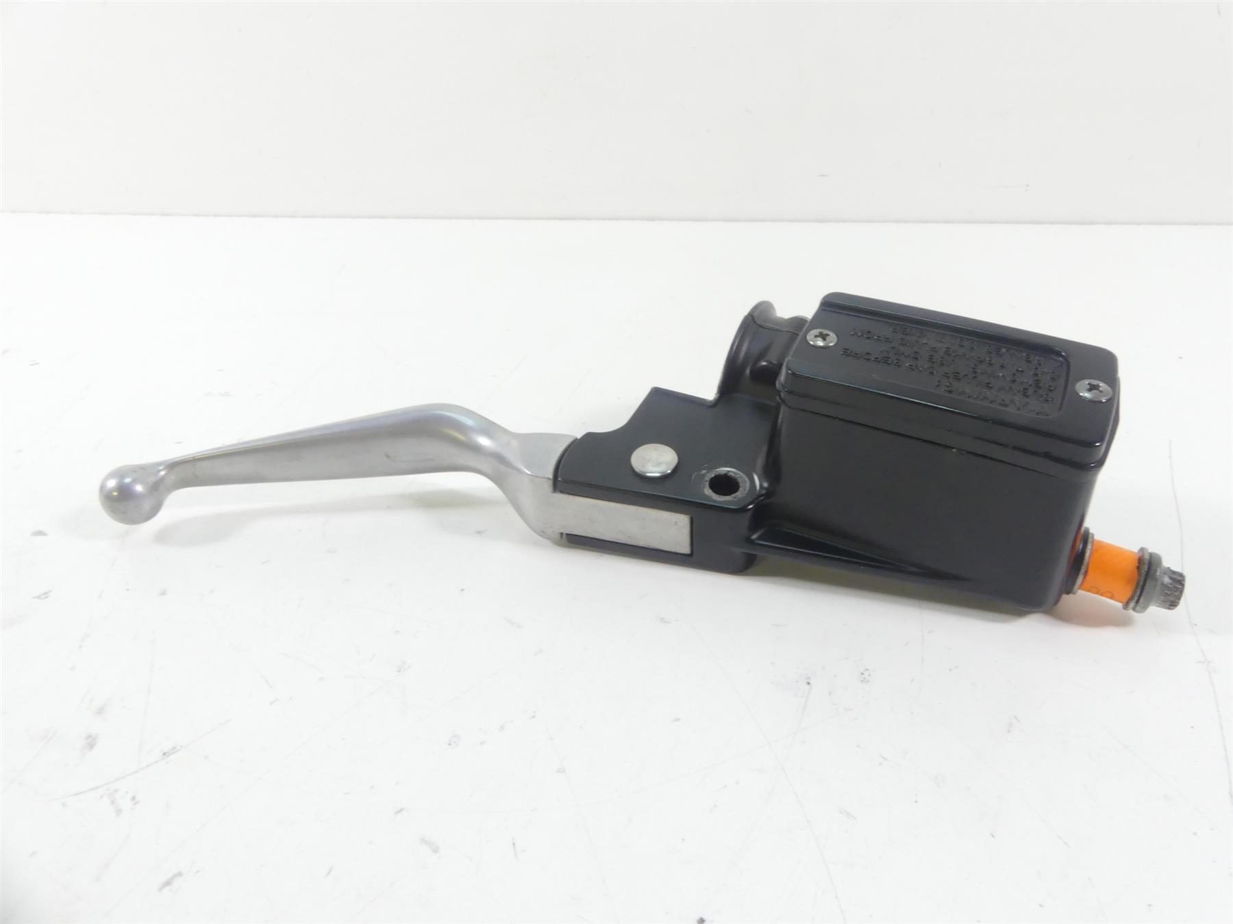 1995 Harley Dyna FXDL Low Rider Front Brake Master Cylinder Dual 11/16 45013-93 {{ shop.shopifyCountryName }} - Mototech271