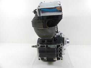 2004 Harley Softail FLSTFI Fat Boy Running 88 Engine Motor -31K - Video 16142-04