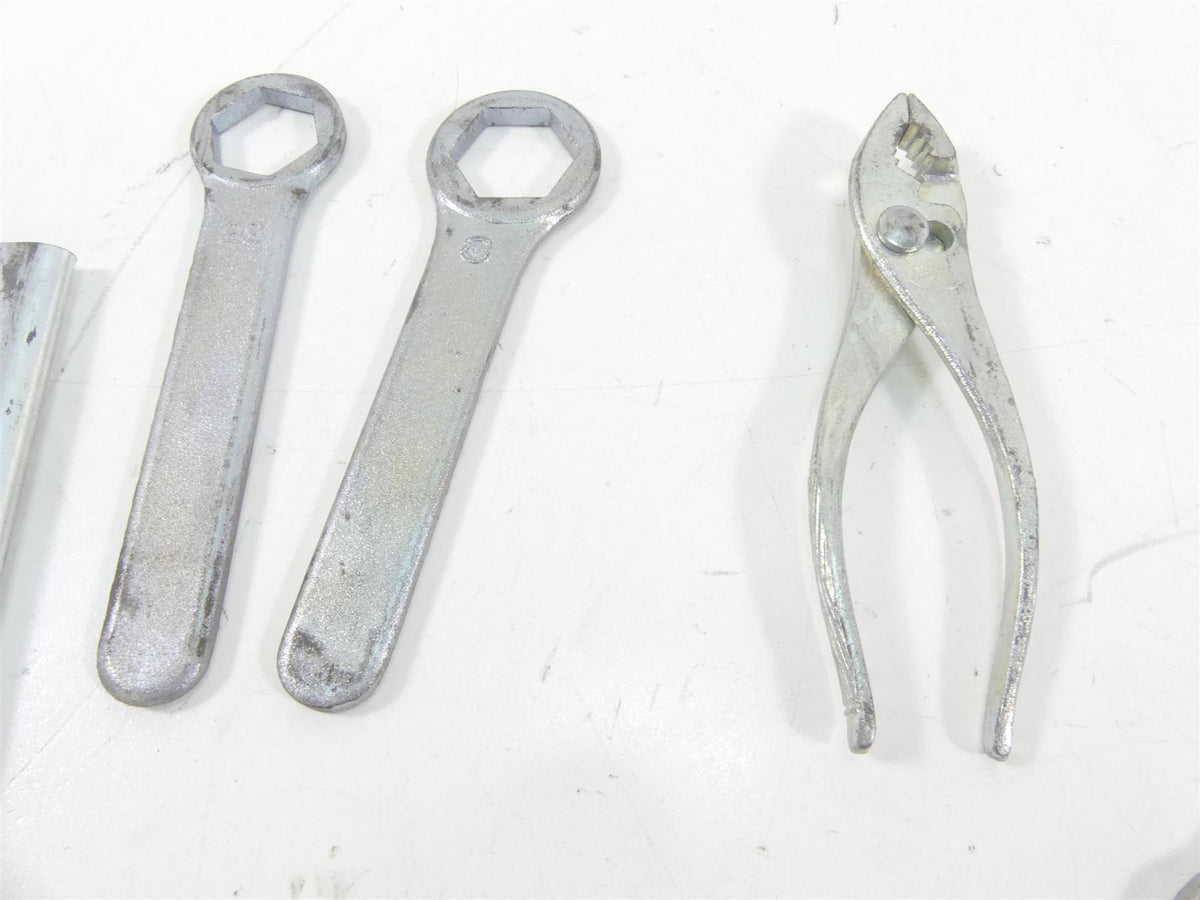 1977 Honda CB750 A Four Hondamatic Tool Kit Box Bag {{ shop.shopifyCountryName }} - Mototech271