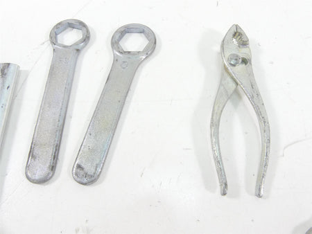 1977 Honda CB750 A Four Hondamatic Tool Kit Box Bag {{ shop.shopifyCountryName }} - Mototech271