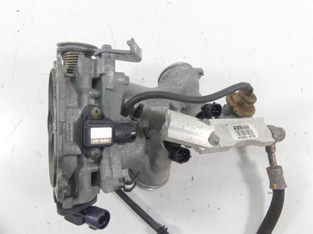 2003 Honda VTX1800 C Keihin Throttle Body Bodies 16400-MCH-003 {{ shop.shopifyCountryName }} - Mototech271