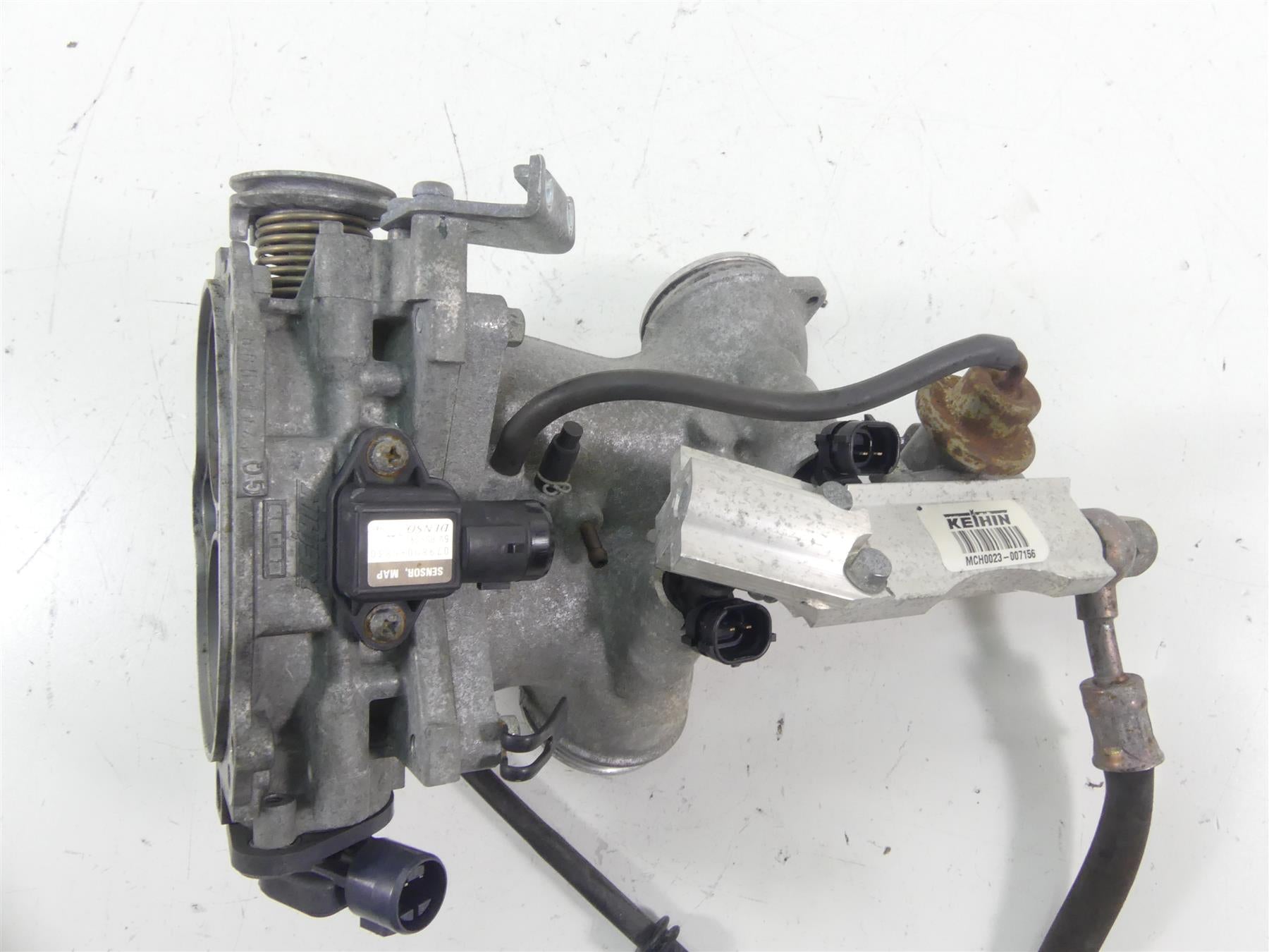 2003 Honda VTX1800 C Keihin Throttle Body Bodies 16400-MCH-003 {{ shop.shopifyCountryName }} - Mototech271