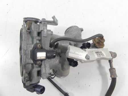 2003 Honda VTX1800 C Keihin Throttle Body Bodies 16400-MCH-003 {{ shop.shopifyCountryName }} - Mototech271