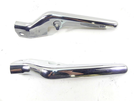 2004 Harley Touring FLHTCUI Electra Glide Rear Frame Chrome Struts 47504-97 {{ shop.shopifyCountryName }} - Mototech271