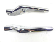 Load image into Gallery viewer, 2004 Harley Touring FLHTCUI Electra Glide Rear Frame Chrome Struts 47504-97
