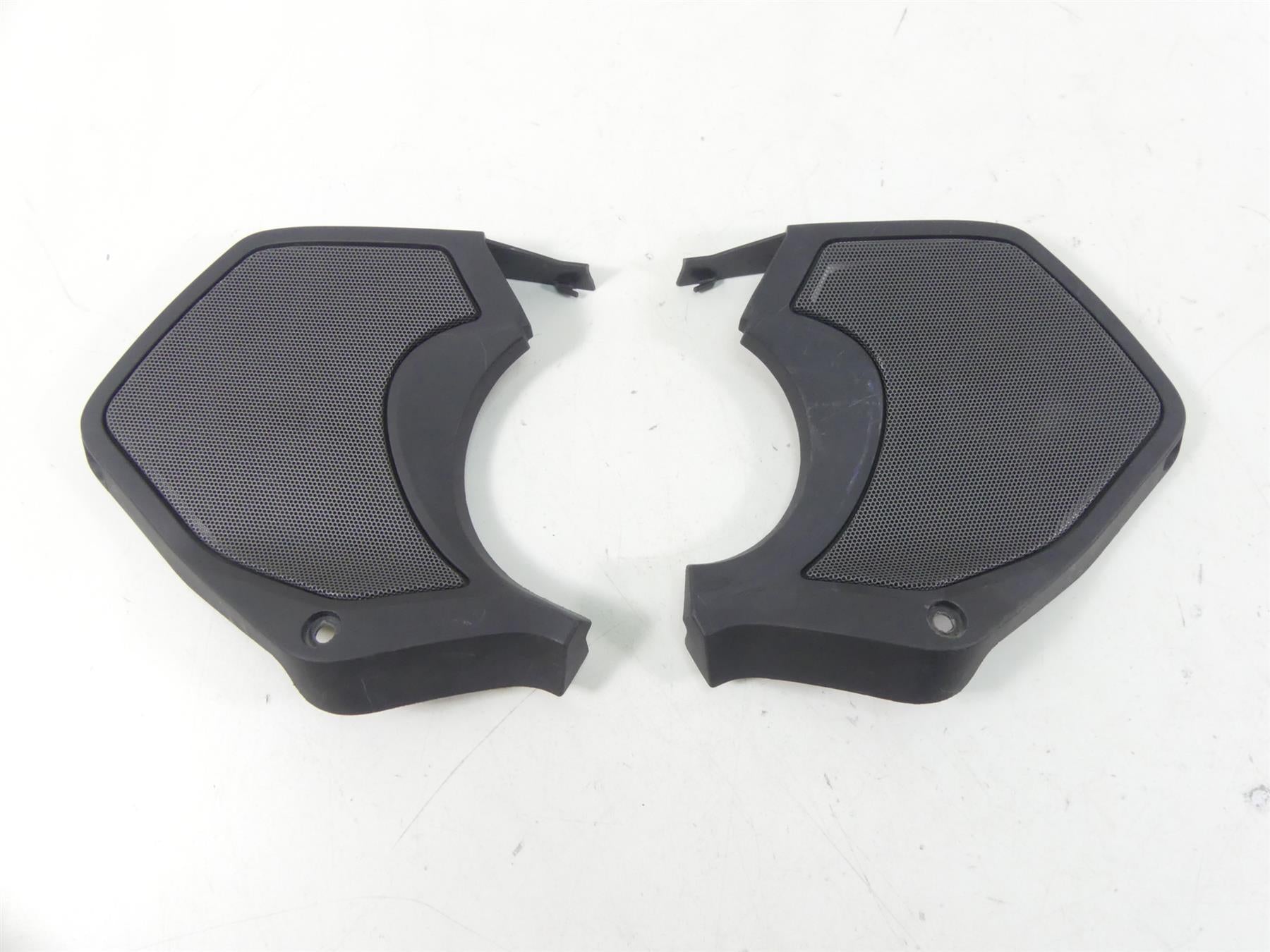 2015 BMW R1200RT K52 Left Right Speaker Cover Fairing Set 46638529412 {{ shop.shopifyCountryName }} - Mototech271