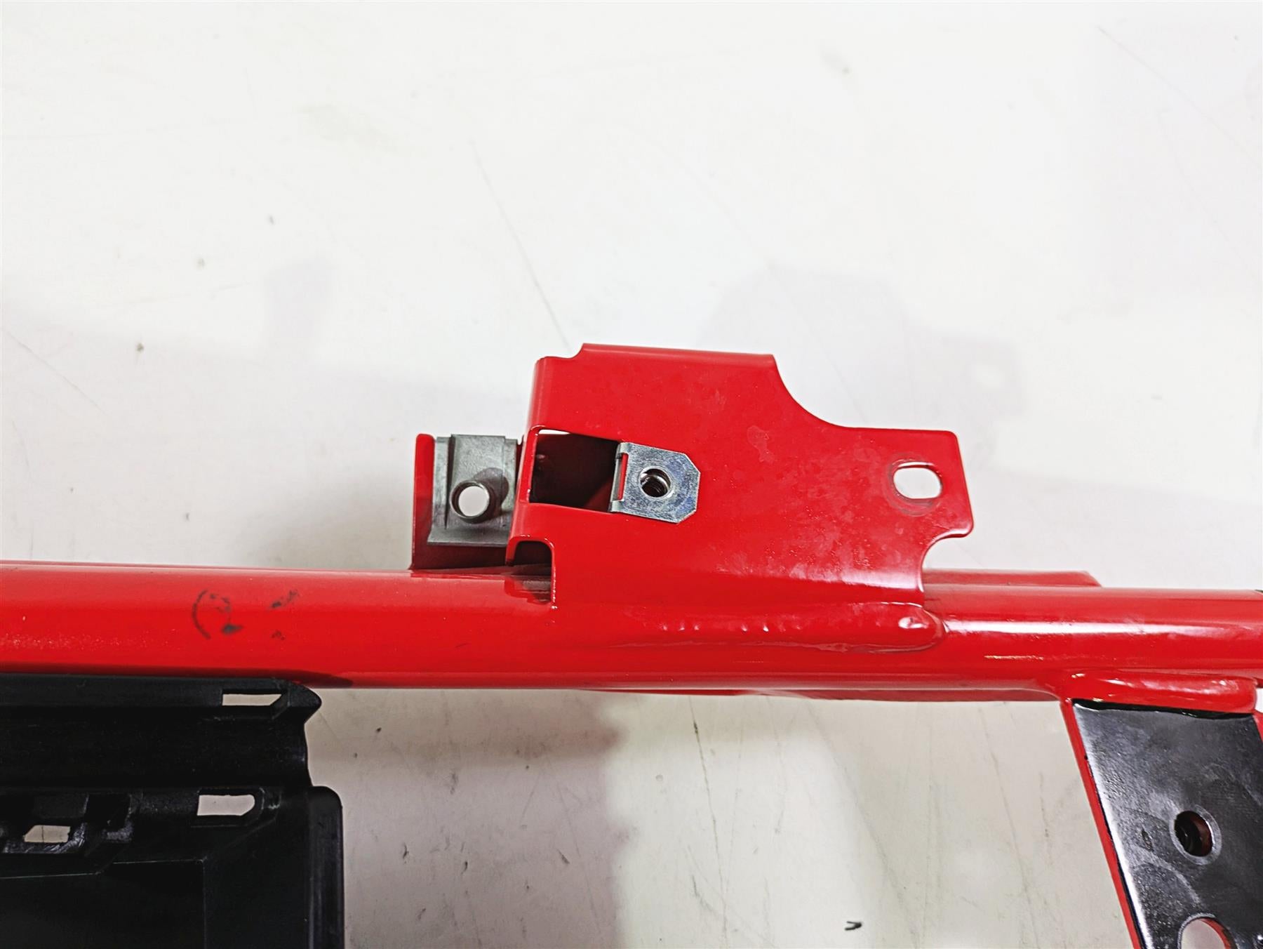 2023 BMW G310R K03 Red Straight Rear Subframe & Inner Fender 46511542804 {{ shop.shopifyCountryName }} - Mototech271