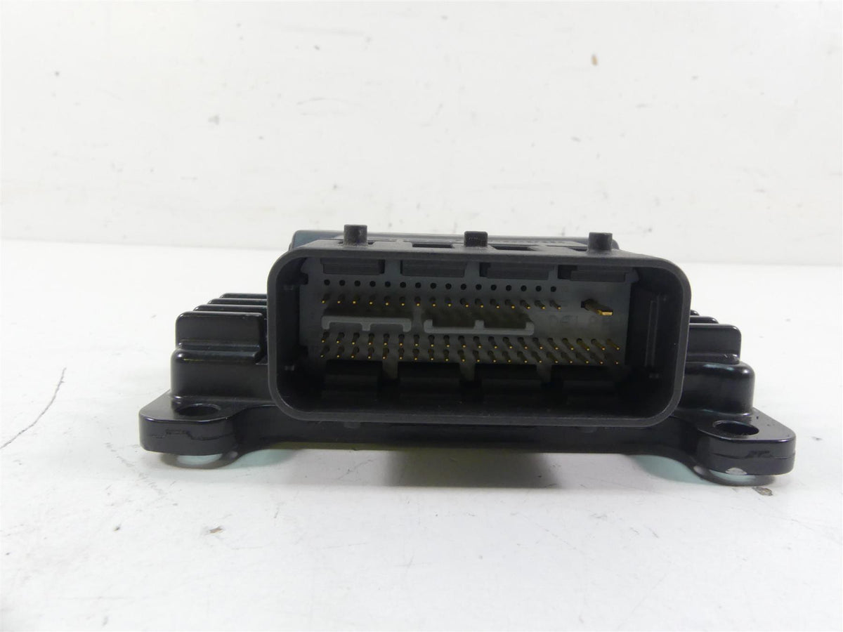2012 Harley Touring FLHTP Electra Glide Cdi Ecm Engine Control Module 34246-08B {{ shop.shopifyCountryName }} - Mototech271