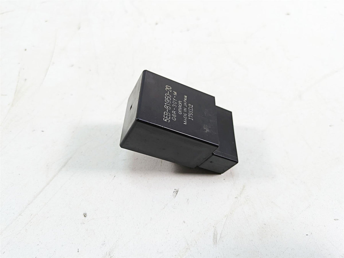 2002 Yamaha FZ1 FZS1000 Fazer Fuel Gas Petrol Pump Relay 5EB-81950-20 {{ shop.shopifyCountryName }} - Mototech271