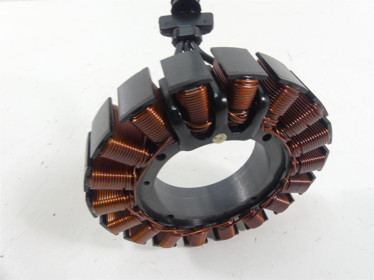 2017 Harley FLS Softail Slim Stator Alternator Generator Magneto 30017-08 {{ shop.shopifyCountryName }} - Mototech271