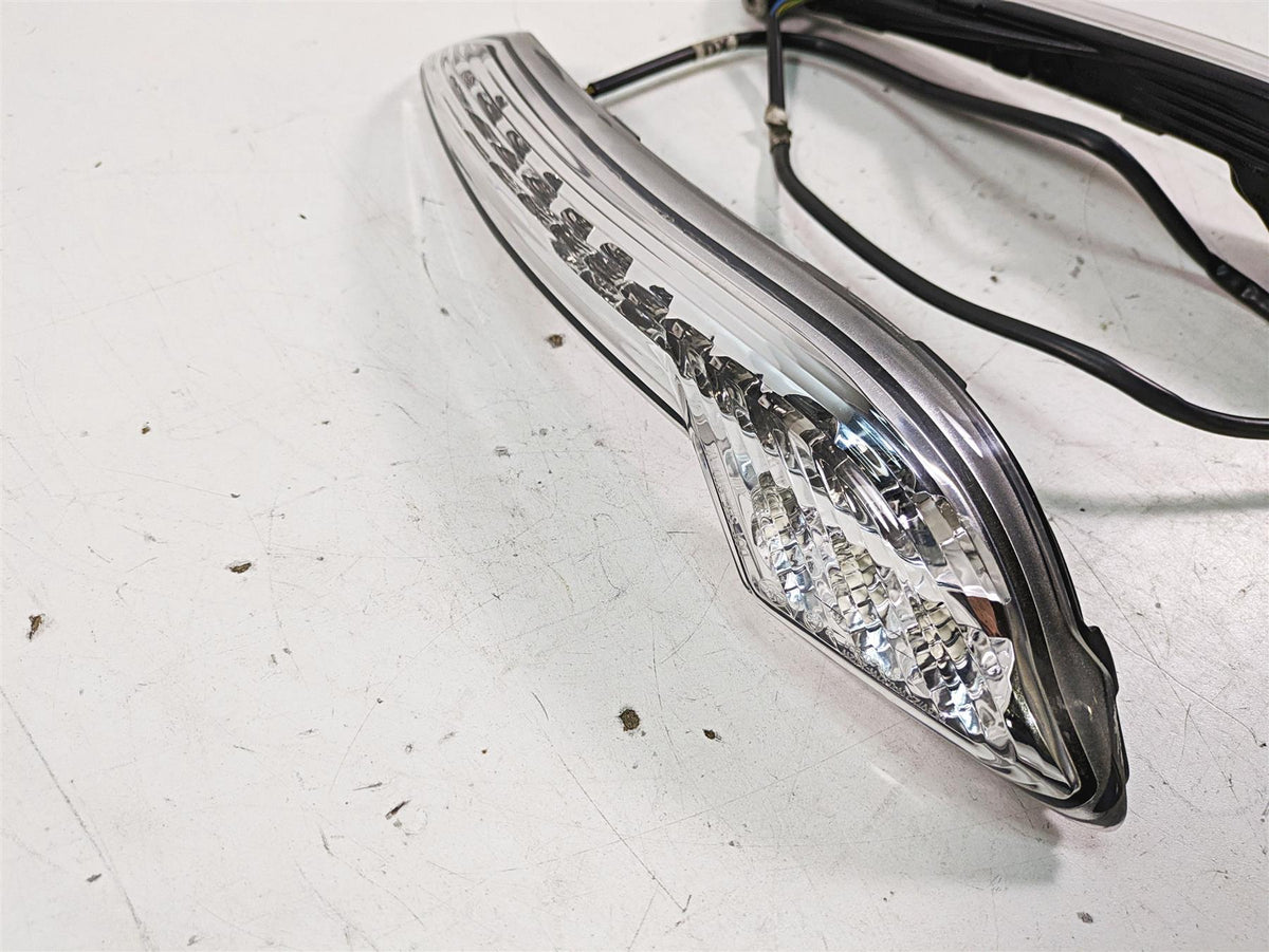 2014 Moto Guzzi California 1400 T Rear Fender Taillight Lamp Set 887536 887537 {{ shop.shopifyCountryName }} - Mototech271