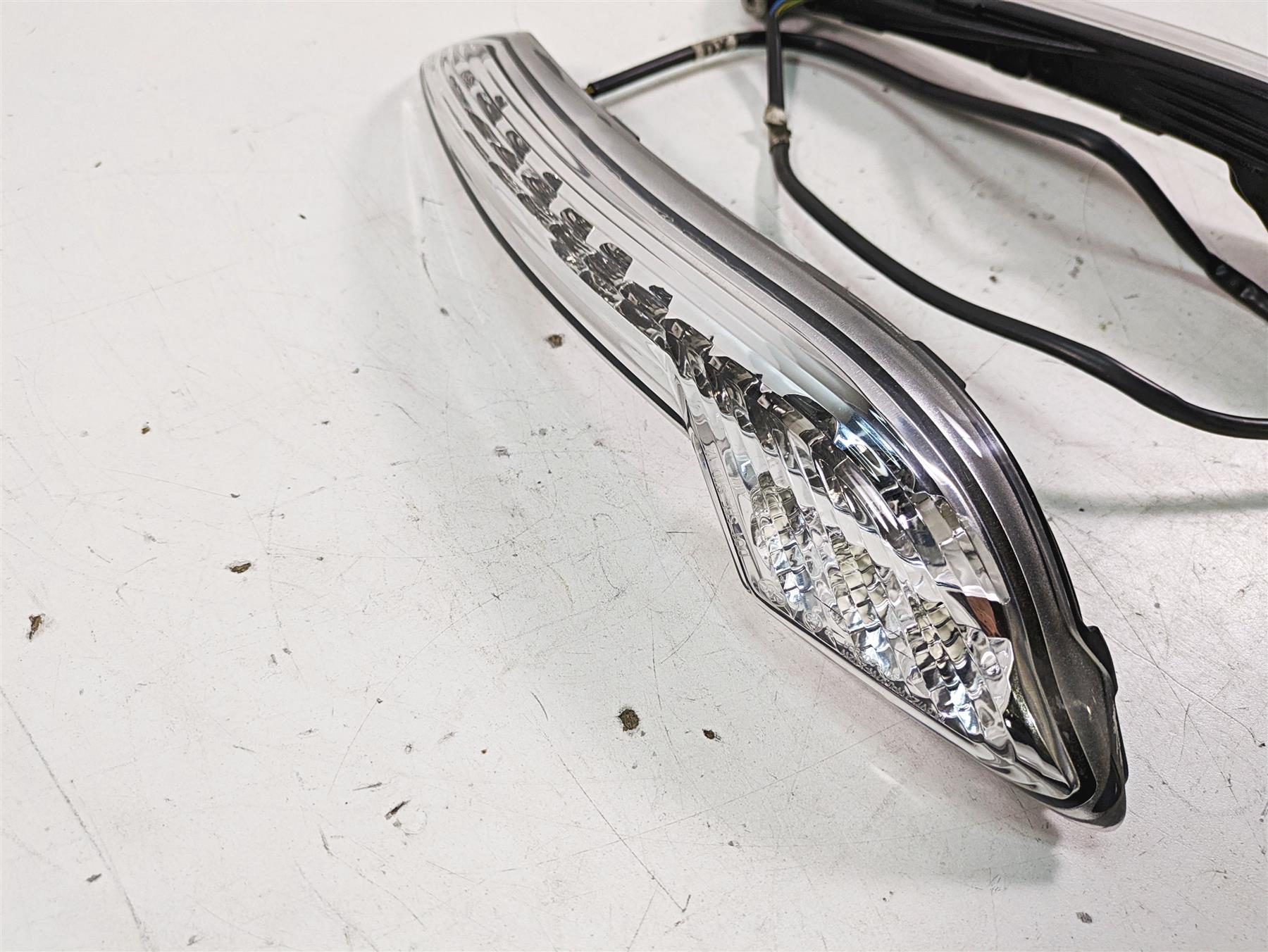2014 Moto Guzzi California 1400 T Rear Fender Taillight Lamp Set 887536 887537 {{ shop.shopifyCountryName }} - Mototech271
